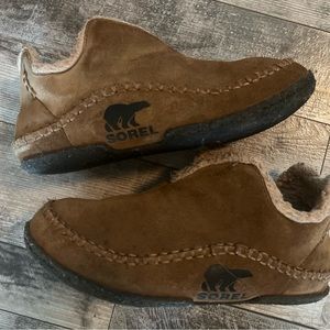 Sorrel men’s slippers